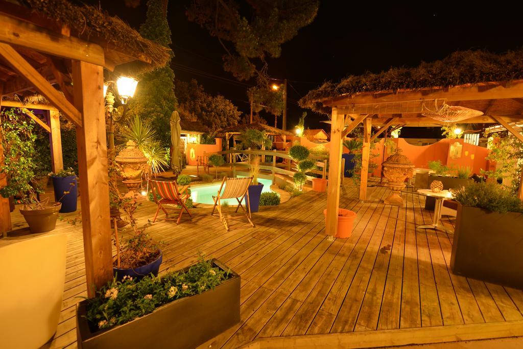 B&B La Villa Gujan Exteriör bild