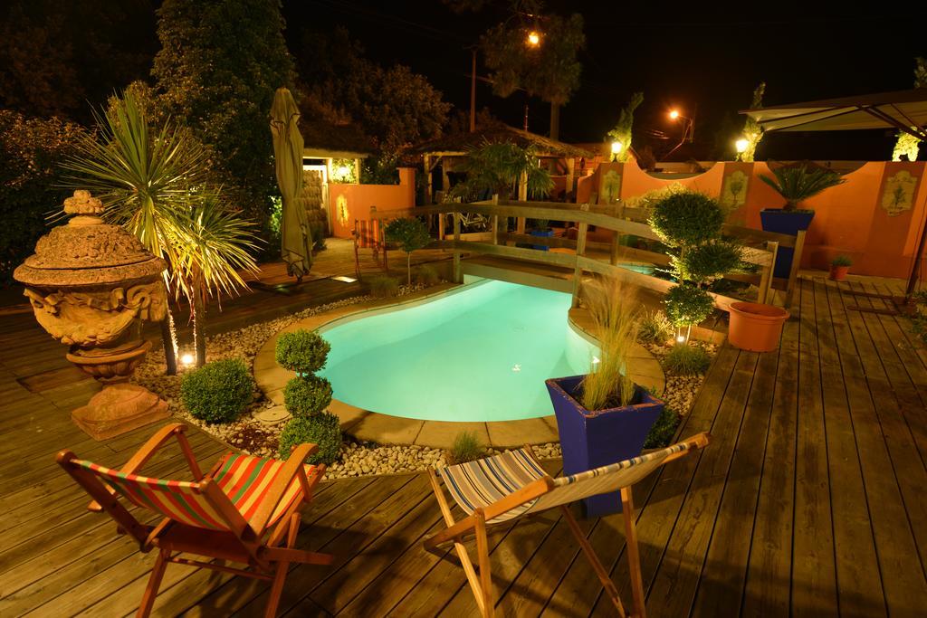 B&B La Villa Gujan Exteriör bild